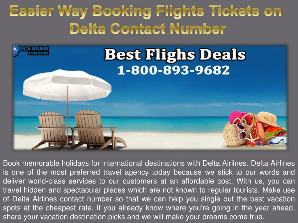 easier way booking flights tickets on delta