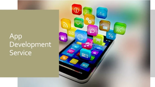 Apps Development Services