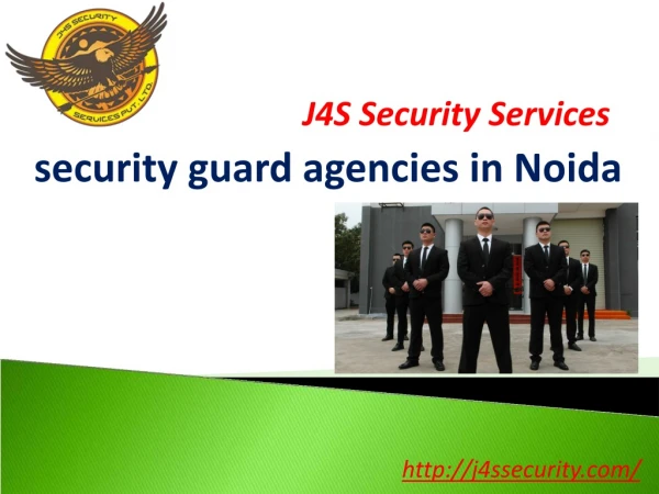 security guard agencies in Noida