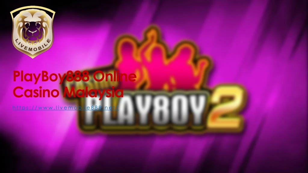 playboy888 online casino malaysia
