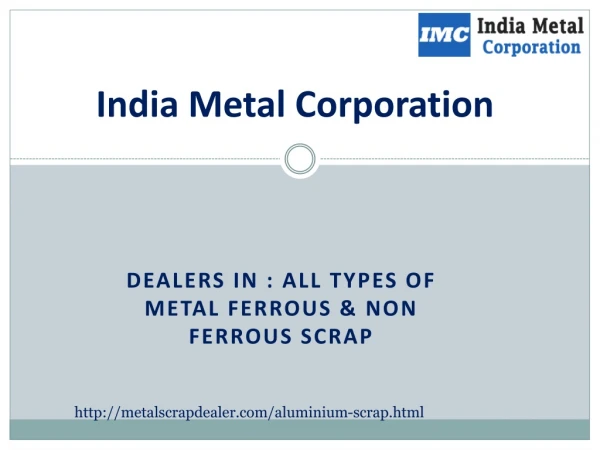 Best Aluminium Scrap Dealer in Pune,India|Best Aluminium Scrap Seller in Pune,India.