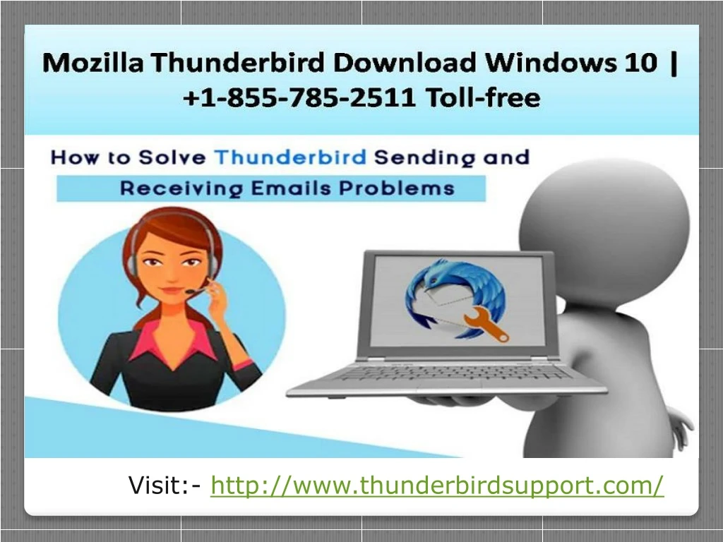 visit http www thunderbirdsupport com