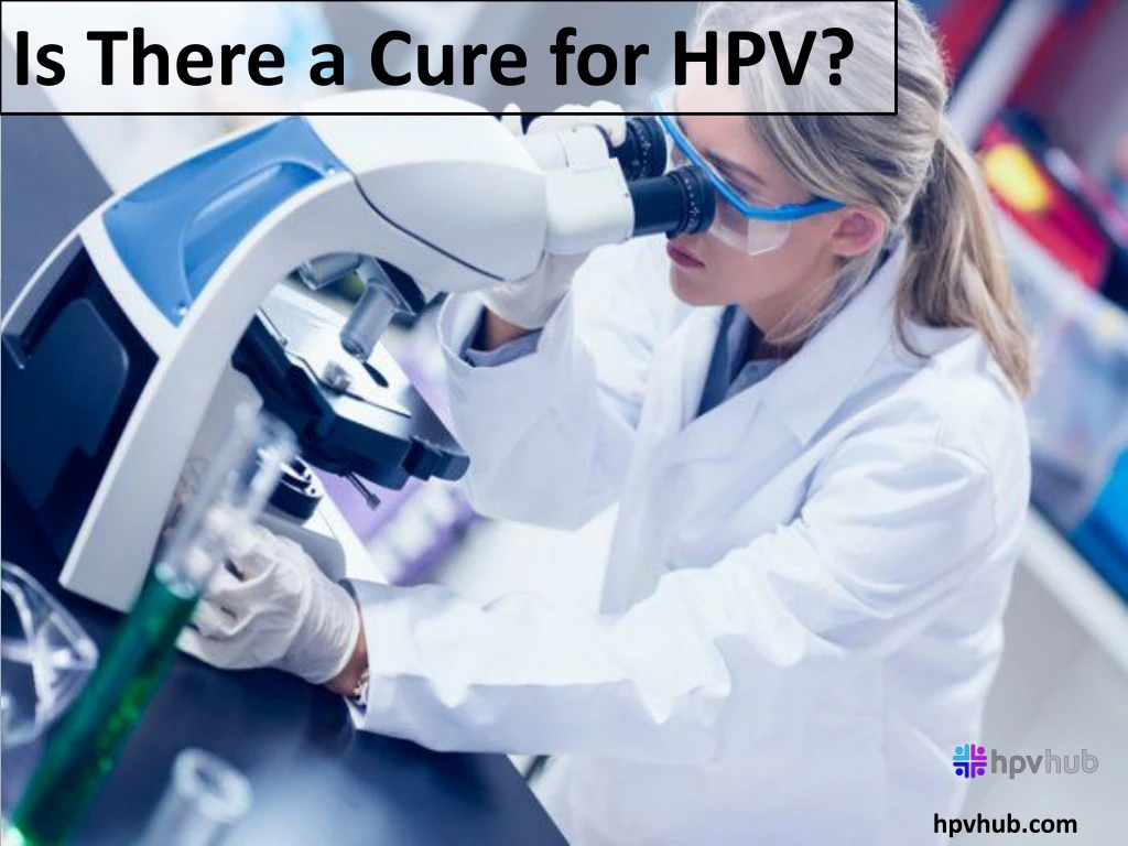 is there a cure for hpv
