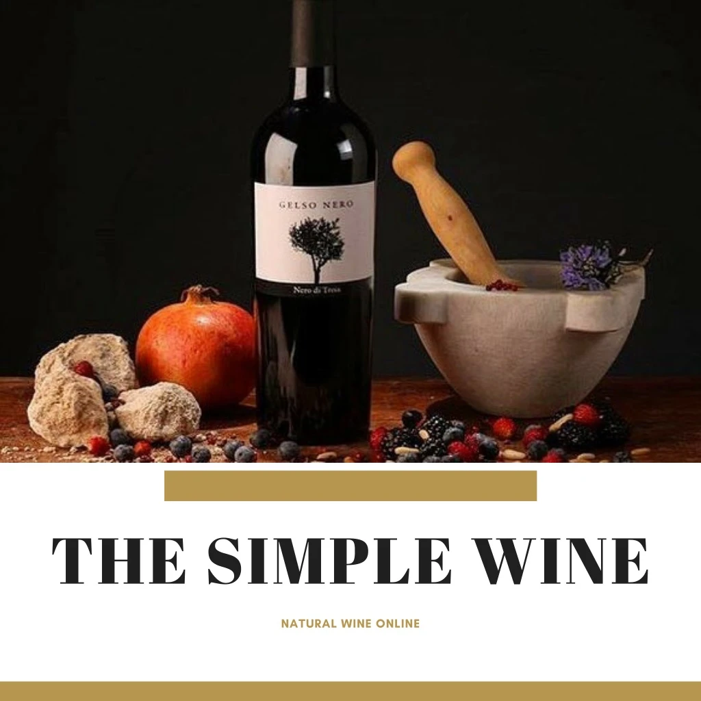 the simple wine