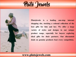 Gift Ideas For Women - slide 1