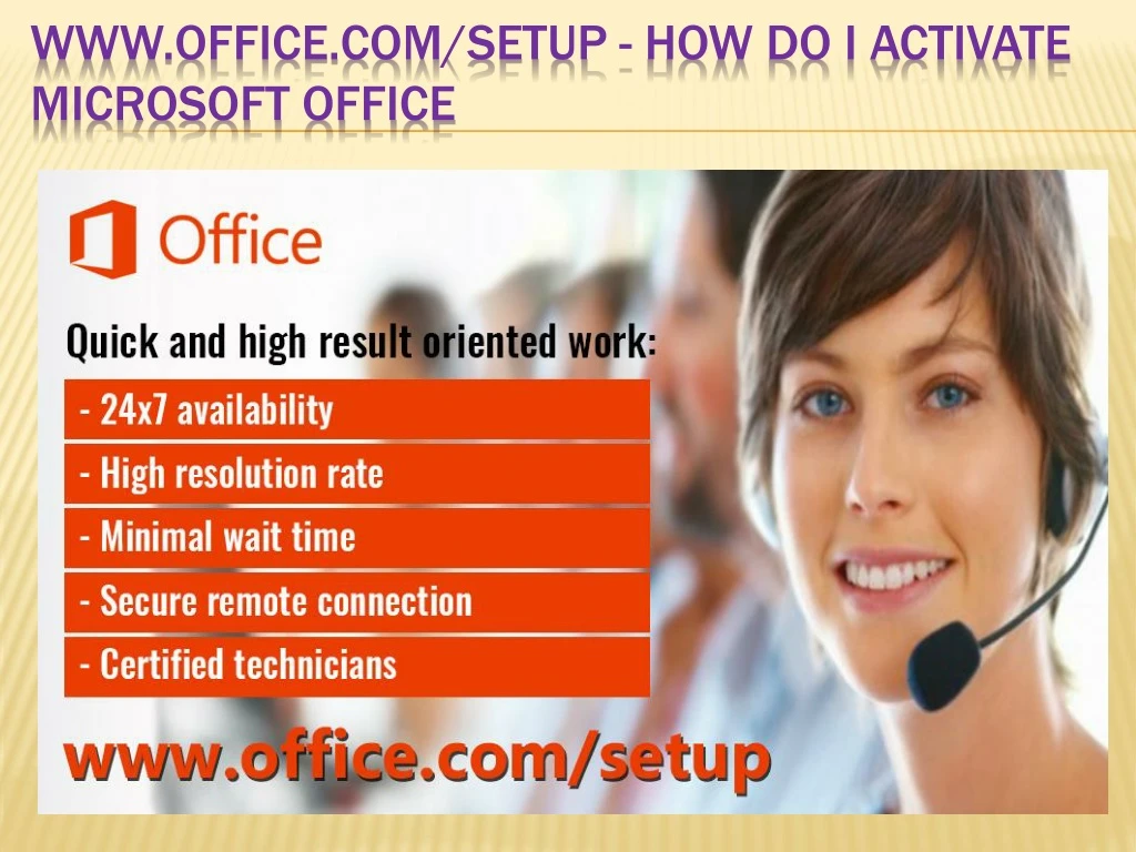 www office com setup how do i activate microsoft office