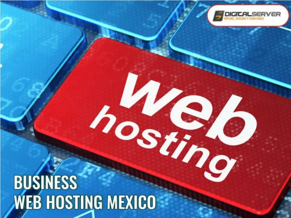 Quality and Reliable Business Web Hosting in Mexico