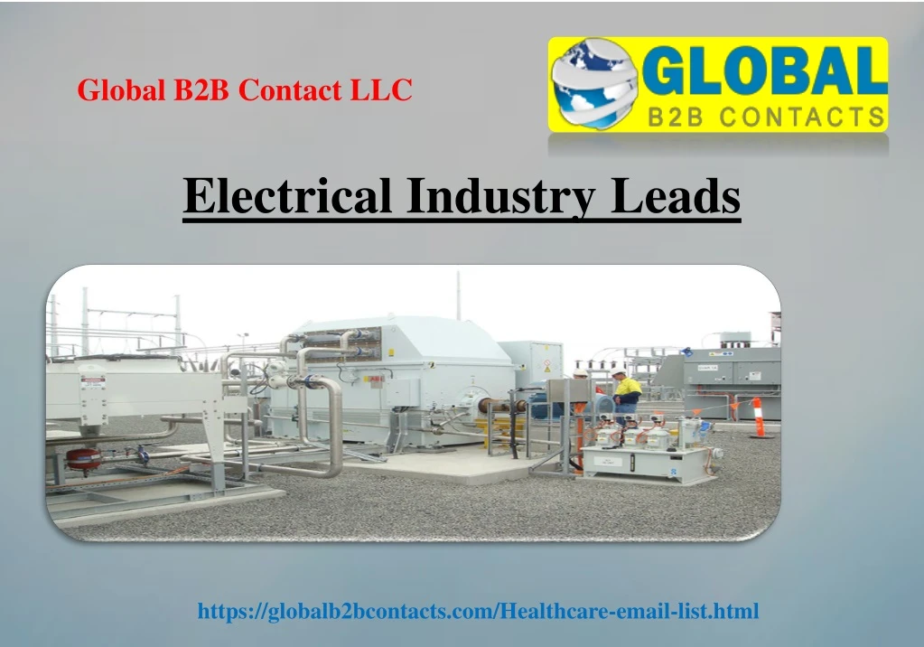electrical industry leads