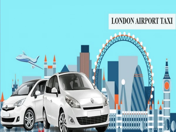 Best Price London Luton Airport Taxi Transfer