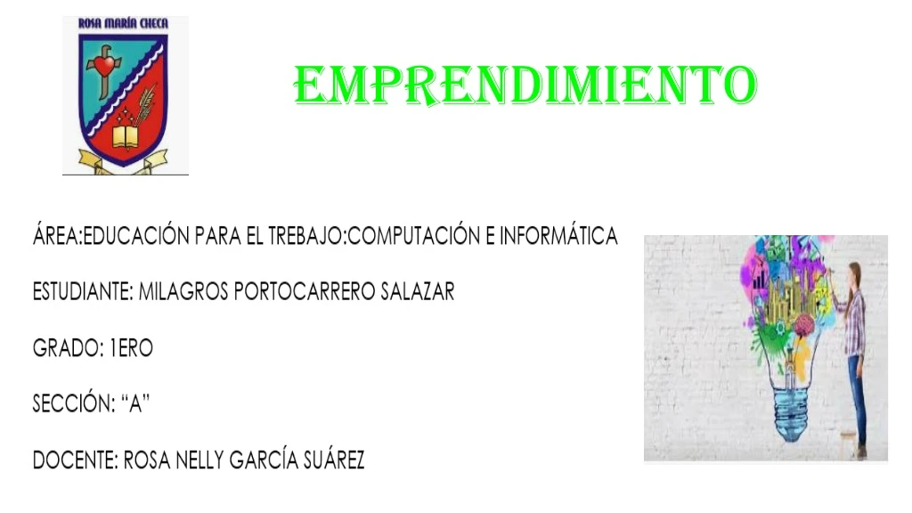 emprendimiento