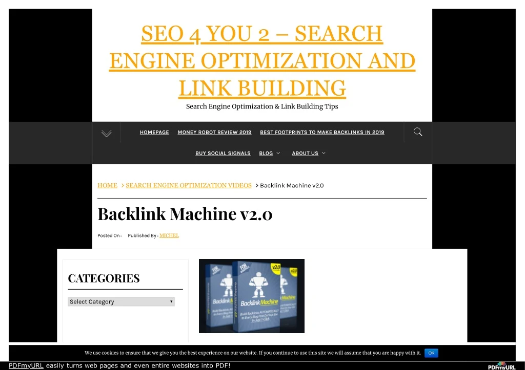 seo 4 you 2 search engine optimization and link