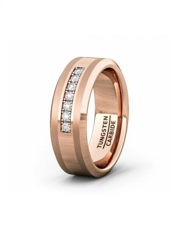 Rose Gold Tungsten Online