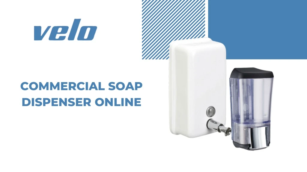 commercial soap dispenser online