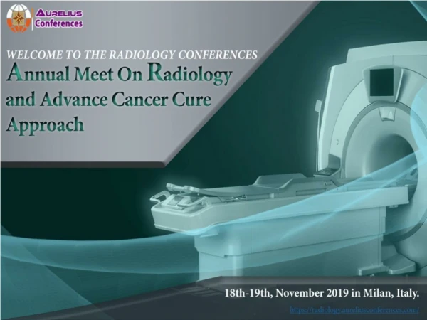 Radiology Conference 2019