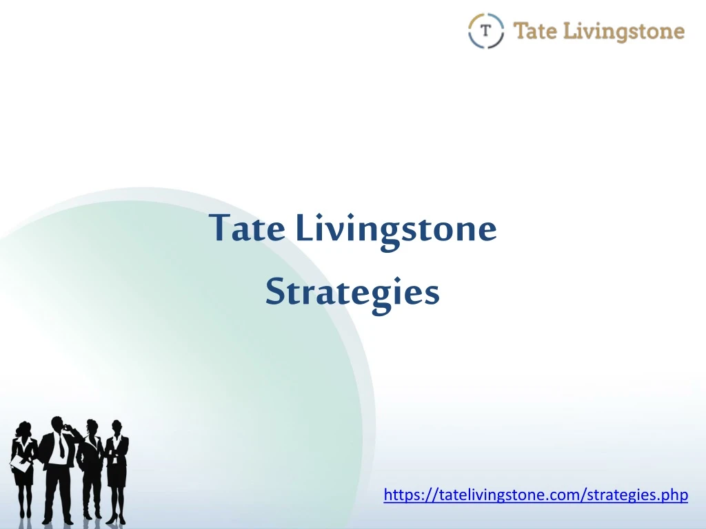 tate livingstone strategies