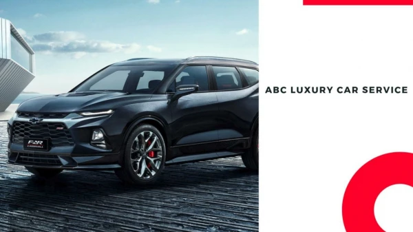 ABC Luxury Car Service