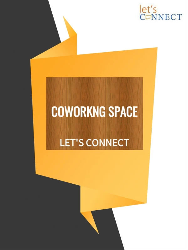 Shared Office Space for Rent in Noida - Lets Connect