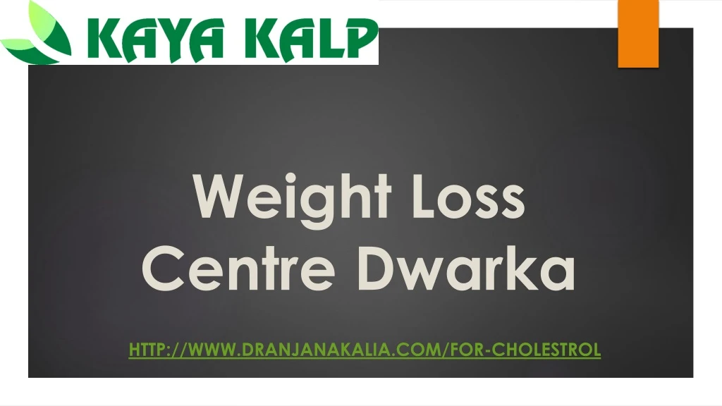 weight loss centre dwarka