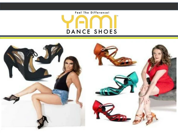 Salsa Dance Shoes