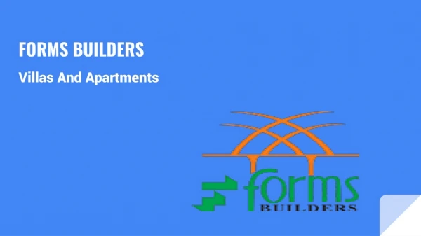 forms builders in thrissur