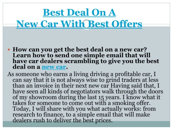 ZeroMileCars-Better Than New |Buy new car online|Save money with ZeroMileCars