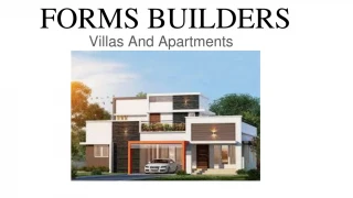Forms Builders - slide 1