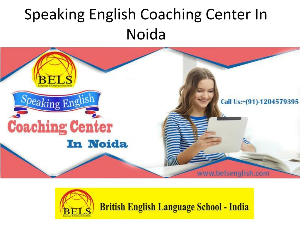 speaking english coaching center in noida
