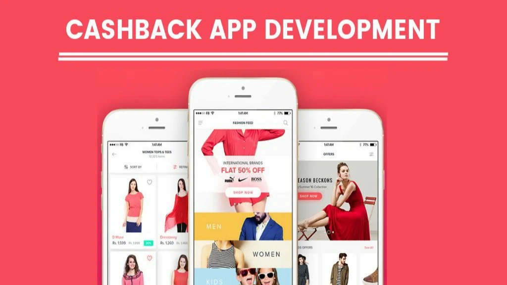 the best cashback app development the best