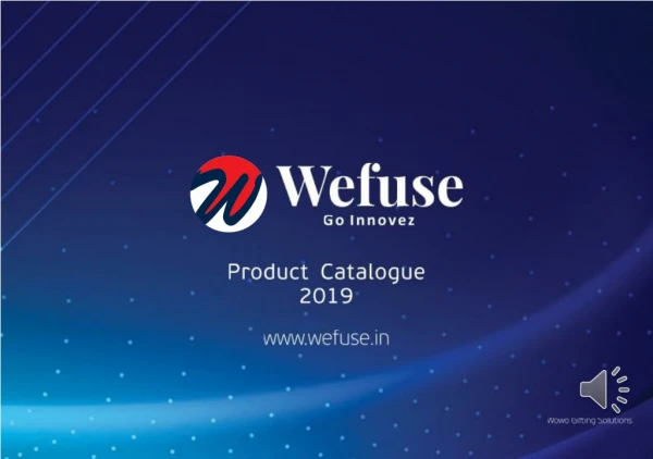 WeFuse - Online Shopping for Mobile Accessories, Pen Drive, Innovative Items,