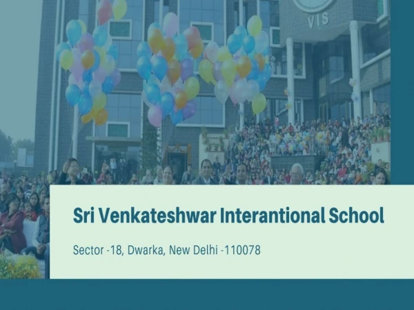 shri venkateshwara school | svis.org.in