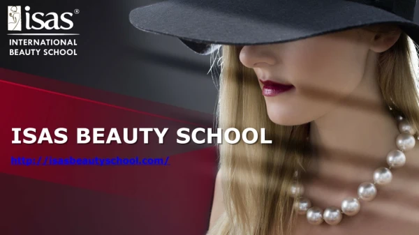 Beauty academy in india | professional make up courses | isas beauty school