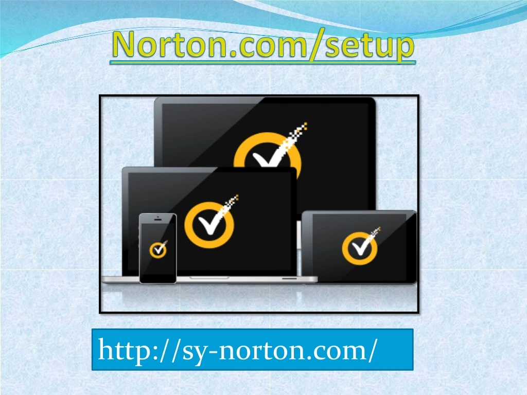 http sy norton com