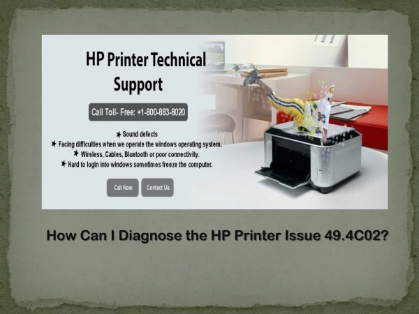 hp printer technical helpline number USA 1-800-883-8020