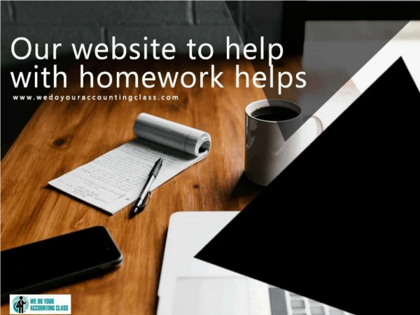 Our website to help with homework helps