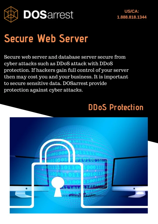 secure web server
