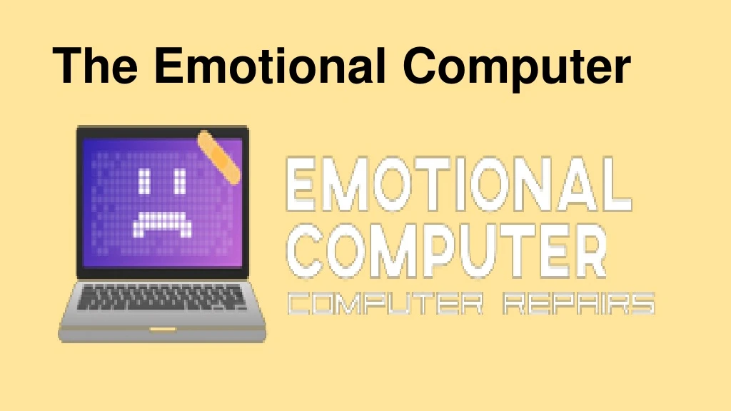 the emotional computer