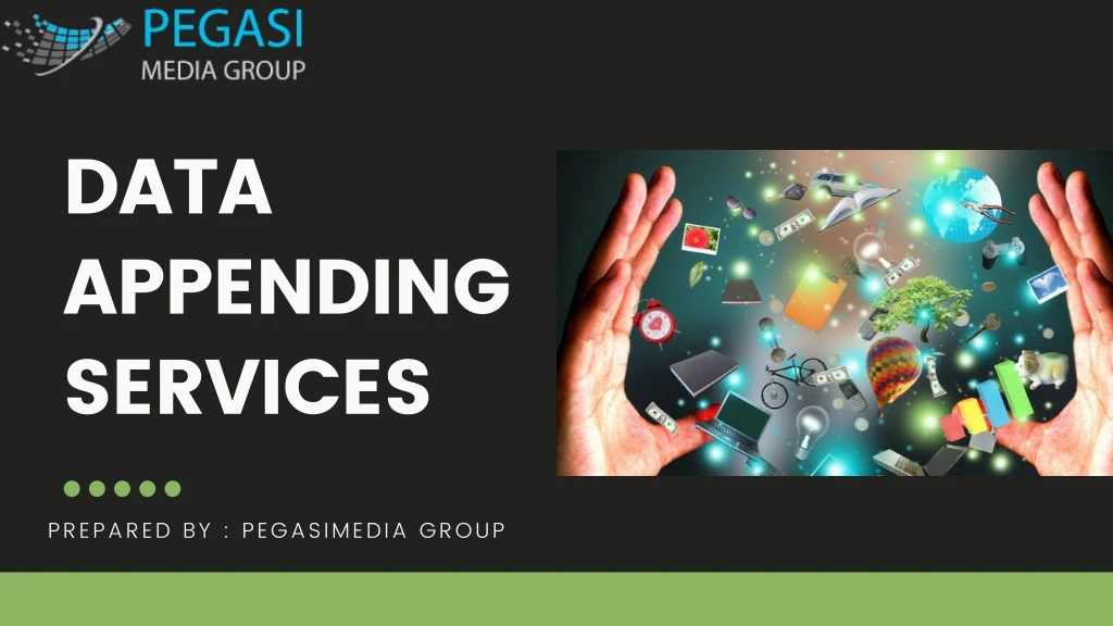 data appending services