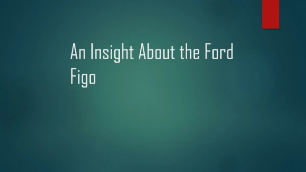 Ford Figo