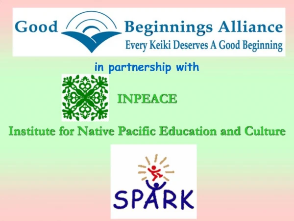 INPEACE Institute for Native Pacific Education and Culture