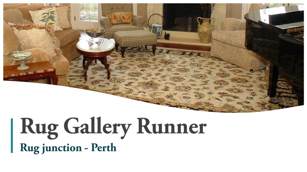 rug gallery runner
