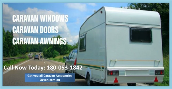 Buy the Cheap and best prices caravan product Ozvan.com.au
