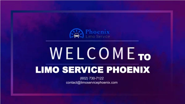 Phoenix Car Service