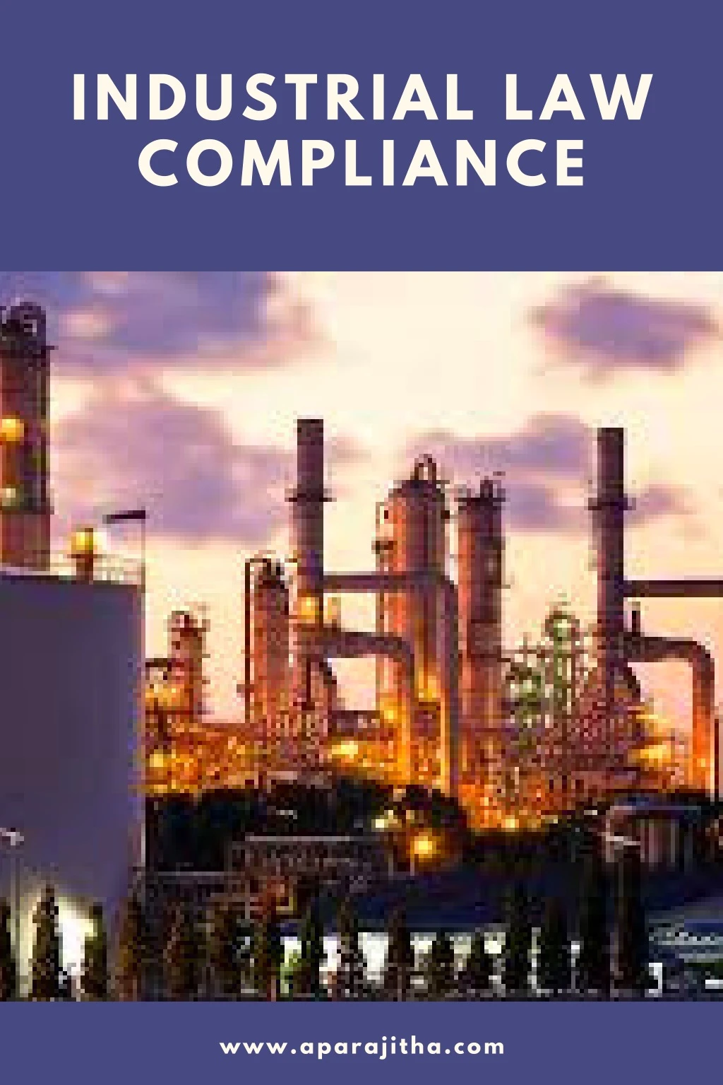 industrial law compliance