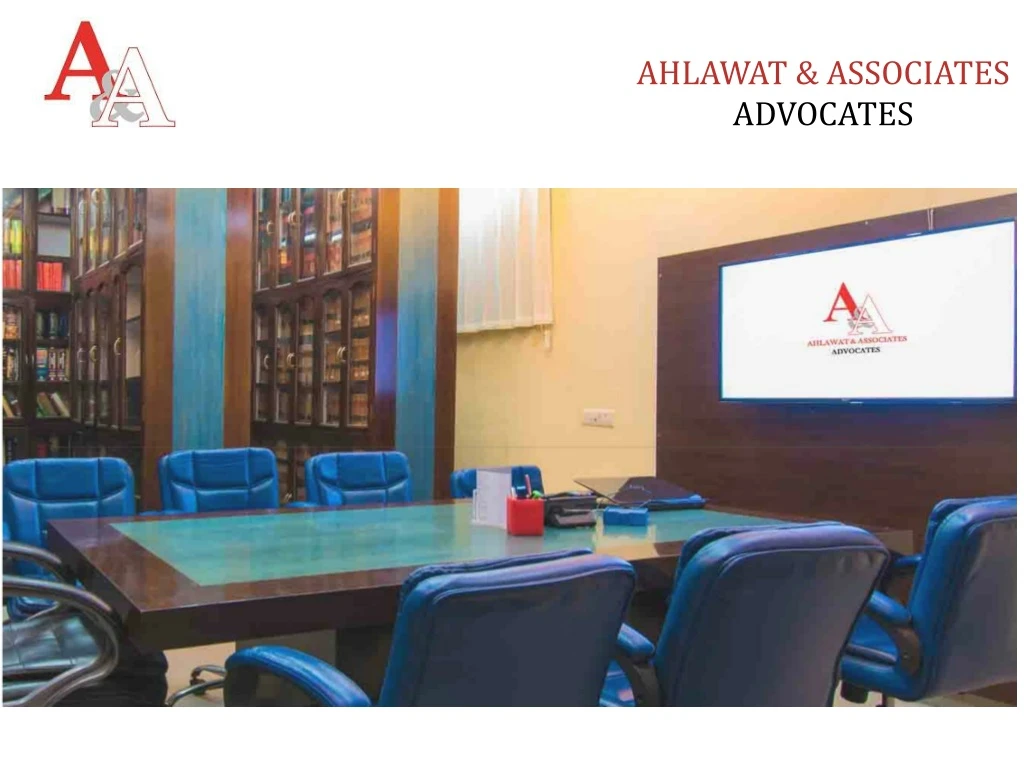 ahlawat associates advocates