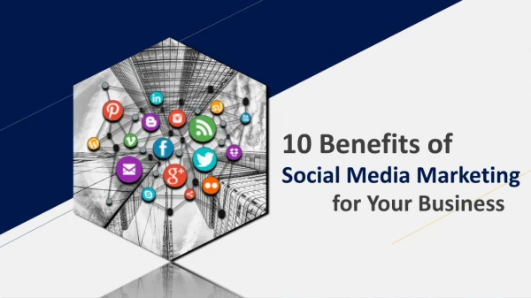 Benefits Of Social Media Marketing | Digital Marketing Company In Delhi