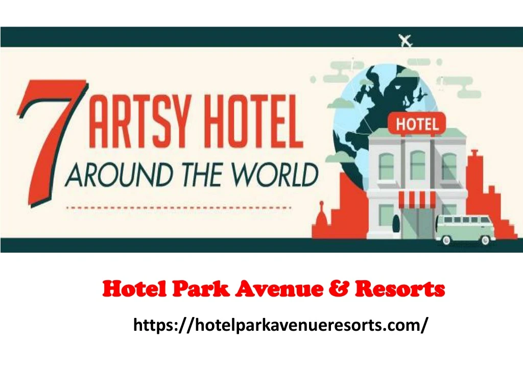 hotel park avenue resorts