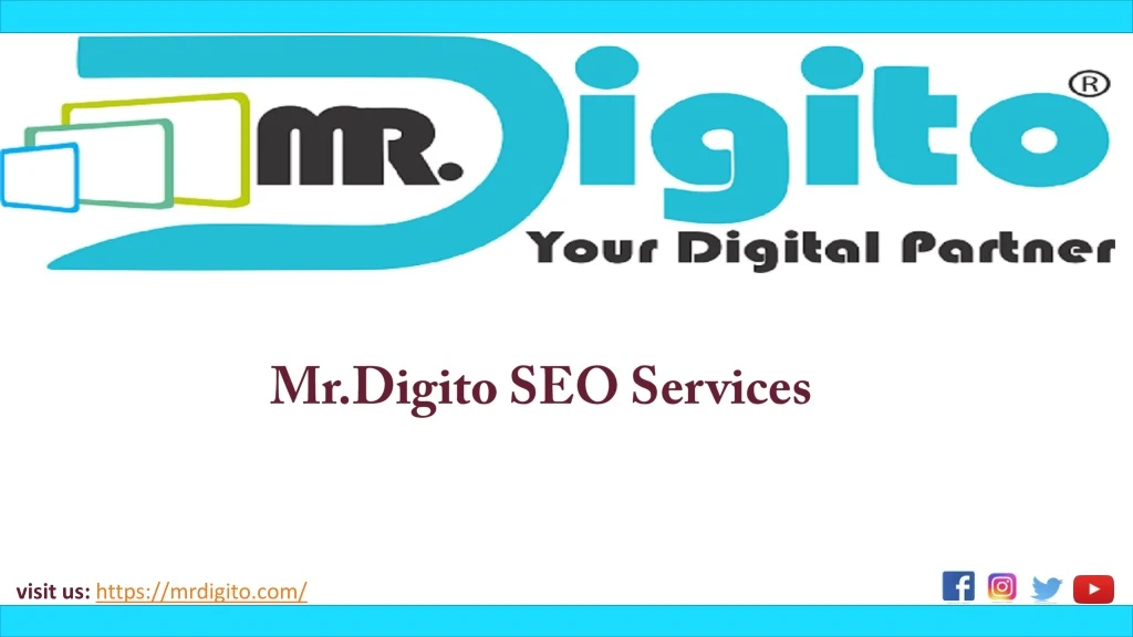mr digito seo services