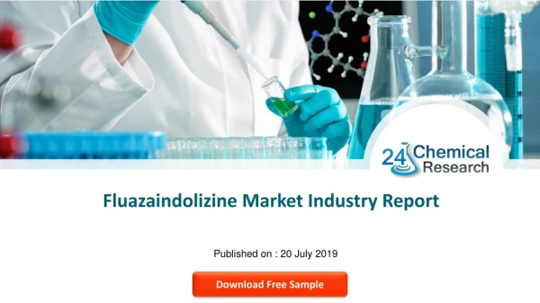 Fluazaindolizine Market Industry Report