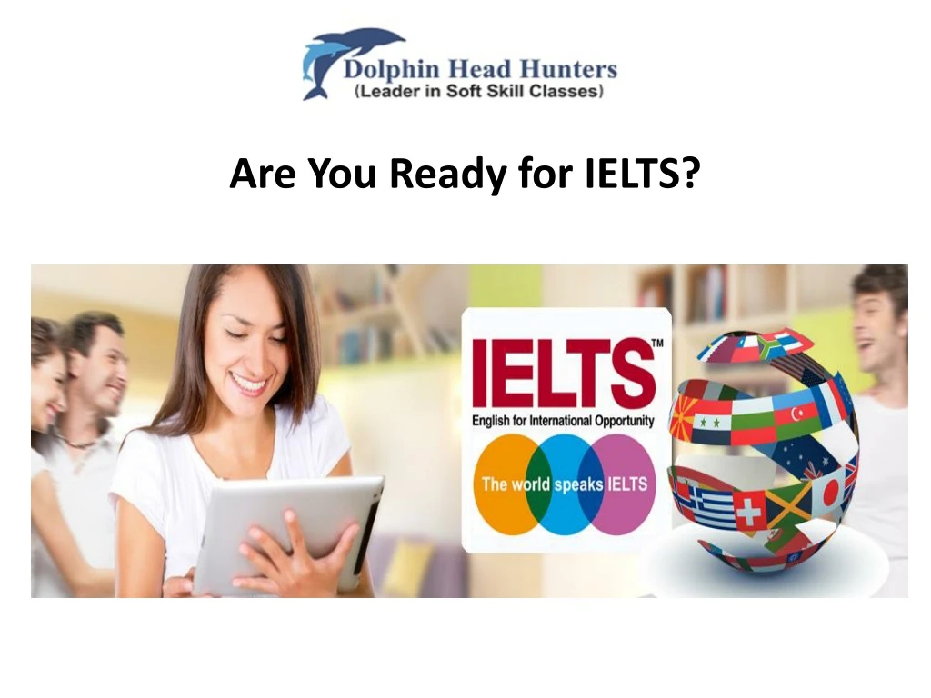 are you ready for ielts