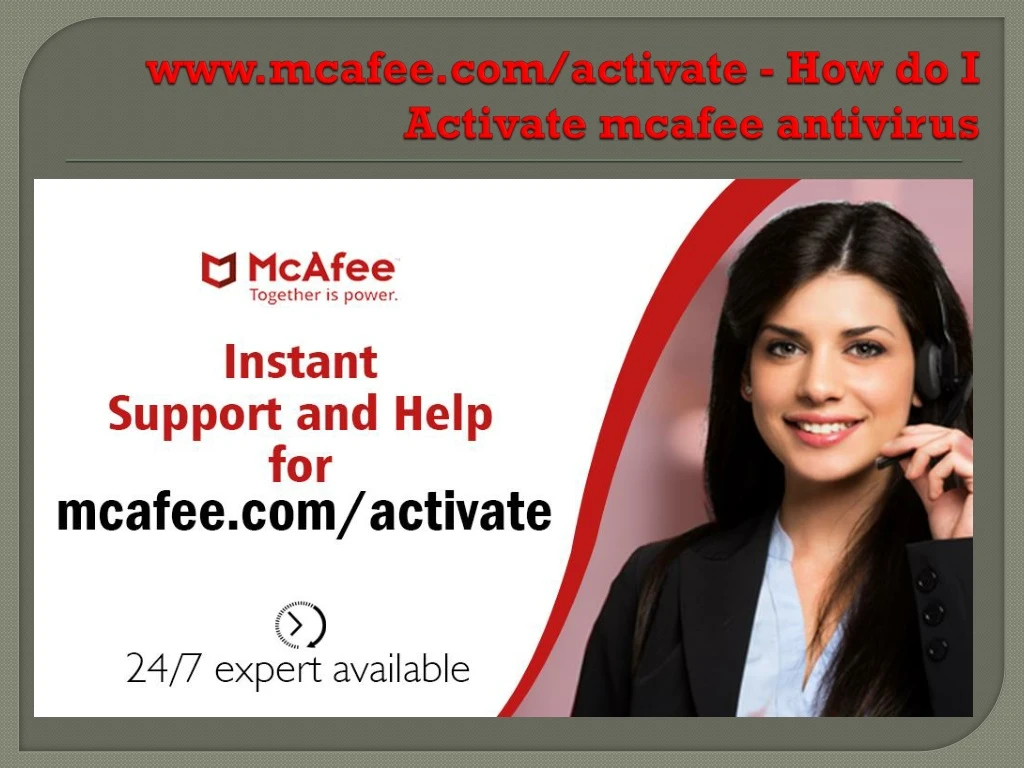 www mcafee com activate how do i activate mcafee antivirus